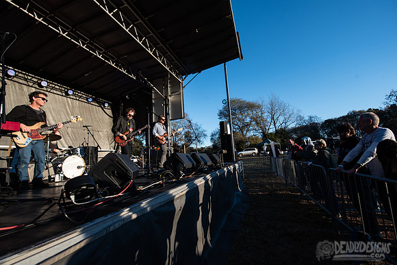 Patterson Hood & Friends (Drive-By Truckers)
