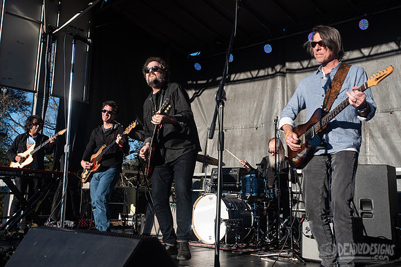 Patterson Hood & Friends (Drive-By Truckers)