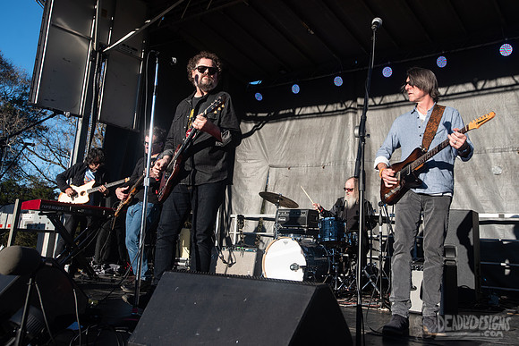 Patterson Hood & Friends (Drive-By Truckers)