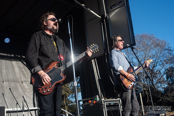 Patterson Hood & Friends (Drive-By Truckers)