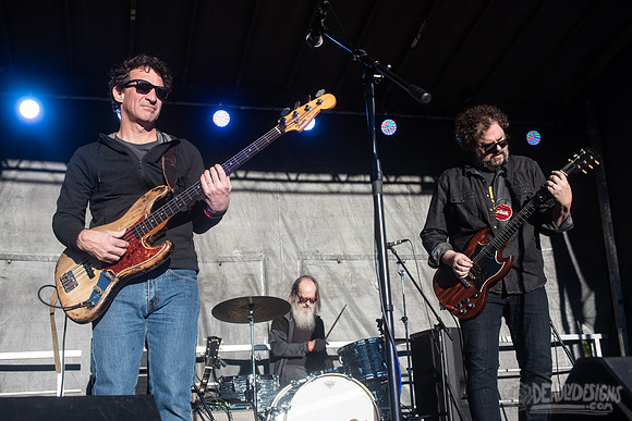 Patterson Hood & Friends (Drive-By Truckers)
