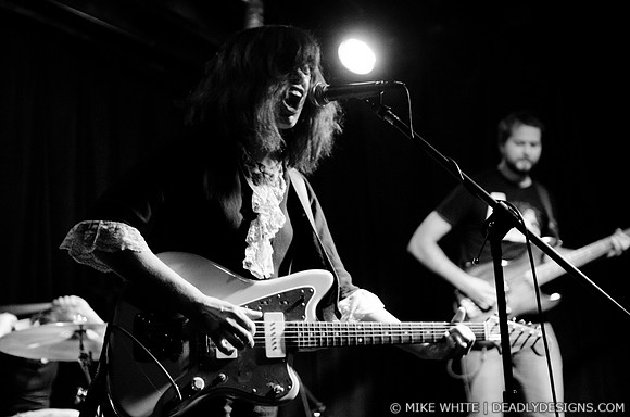 Shannon Wright