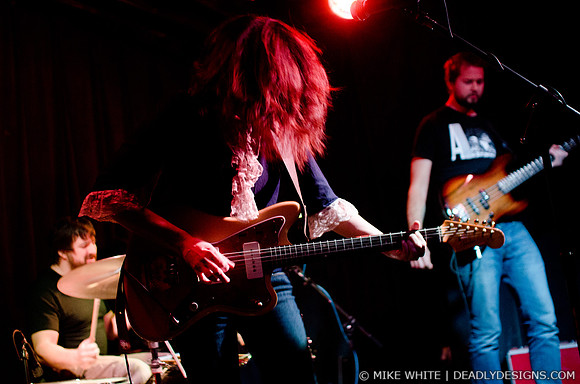 Shannon Wright
