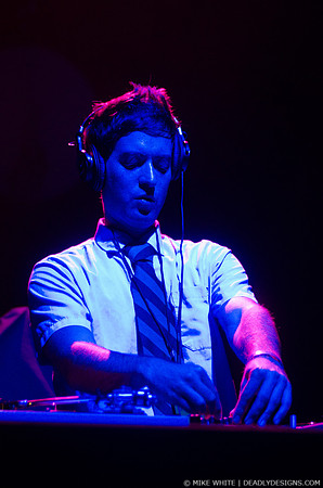 Edan the Deejay