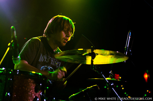 Ben Butler & Mousepad
