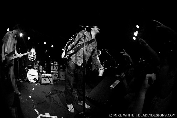 The Hold Steady