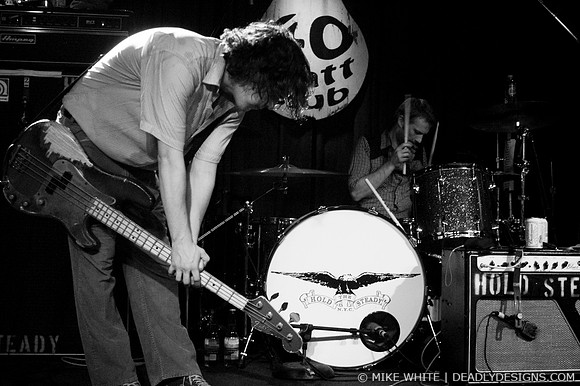 The Hold Steady