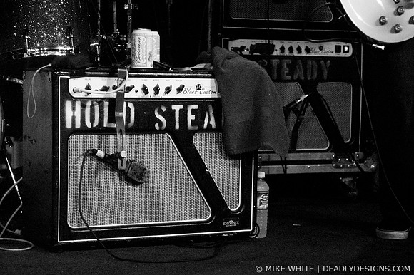 The Hold Steady