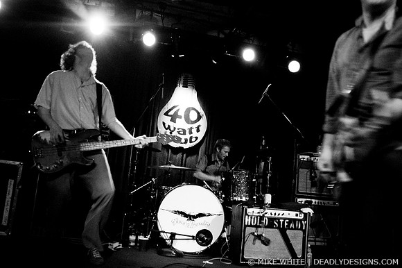 The Hold Steady
