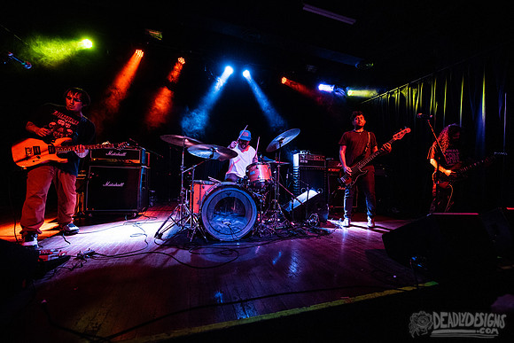 Narrow Head