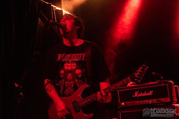 Narrow Head