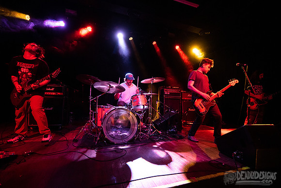Narrow Head