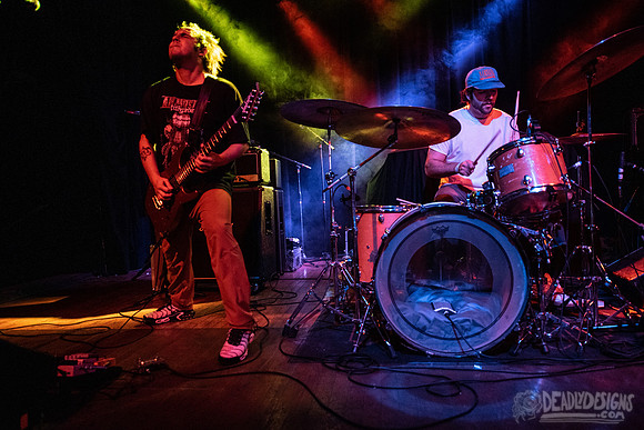 Narrow Head