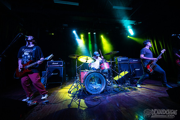 Narrow Head
