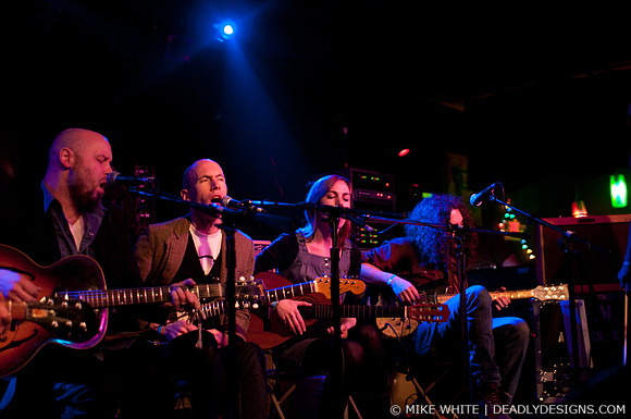 Guy Picciotto & Mt. Zion w/ Liz Durrett