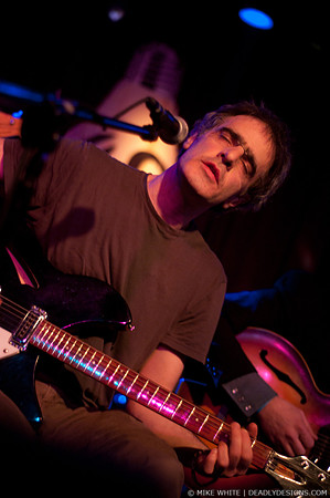 Guy Picciotto & Mt. Zion w/ Liz Durrett