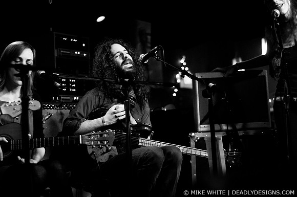 Guy Picciotto & Mt. Zion w/ Liz Durrett