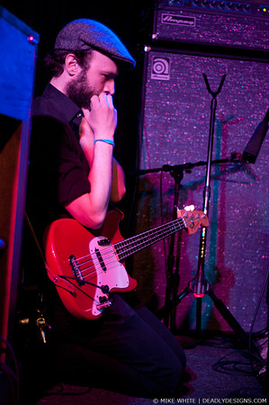 Guy Picciotto & Mt. Zion w/ Liz Durrett