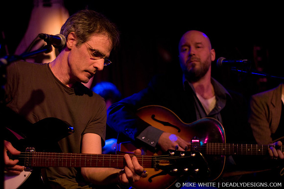 Guy Picciotto & Mt. Zion w/ Liz Durrett