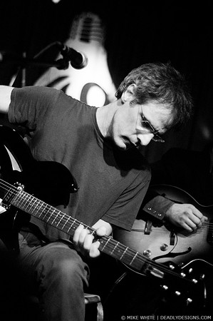 Guy Picciotto & Mt. Zion w/ Liz Durrett