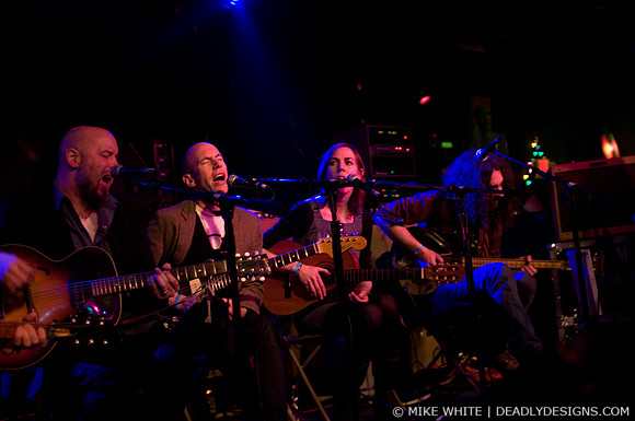 Guy Picciotto & Mt. Zion w/ Liz Durrett