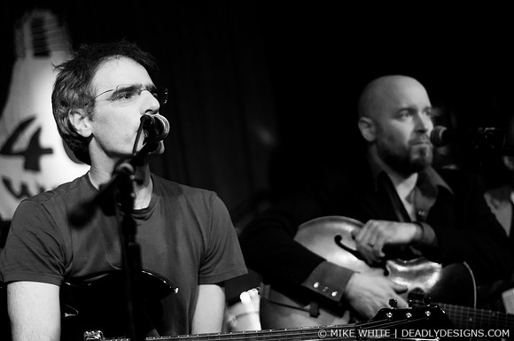 Guy Picciotto & Mt. Zion w/ Liz Durrett