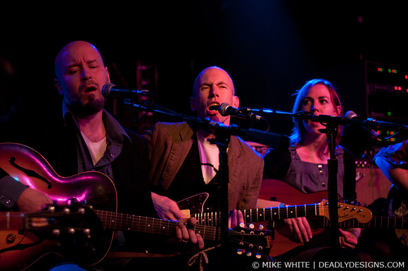 Guy Picciotto & Mt. Zion w/ Liz Durrett