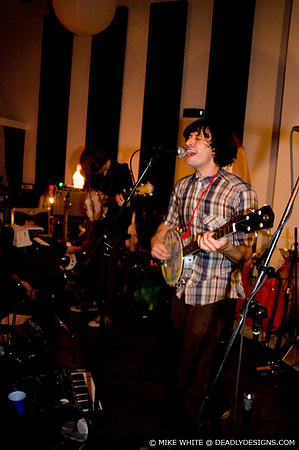 The Music Tapes
