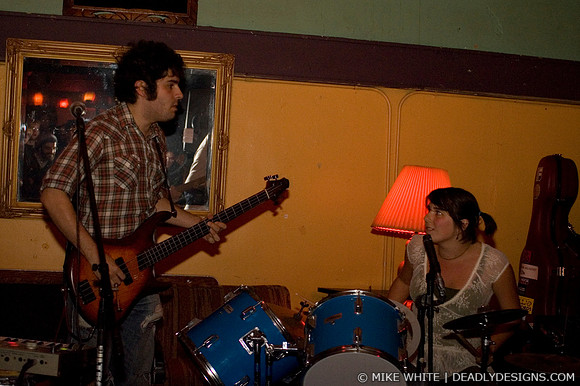 We Versus the Shark + Christopher's Liver
