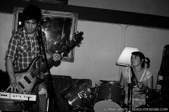 We Versus the Shark + Christopher's Liver