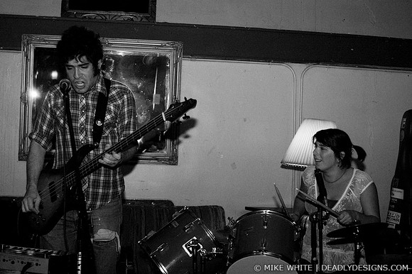 We Versus the Shark + Christopher's Liver