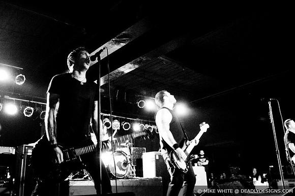 Against Me!