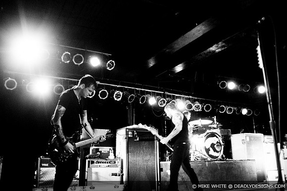 Against Me!