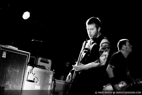 Against Me!