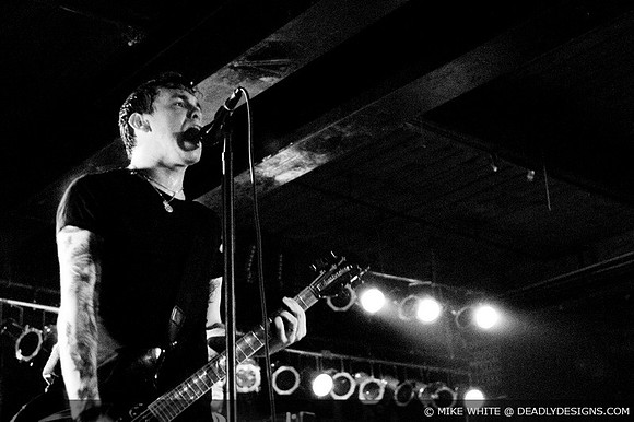 Against Me!