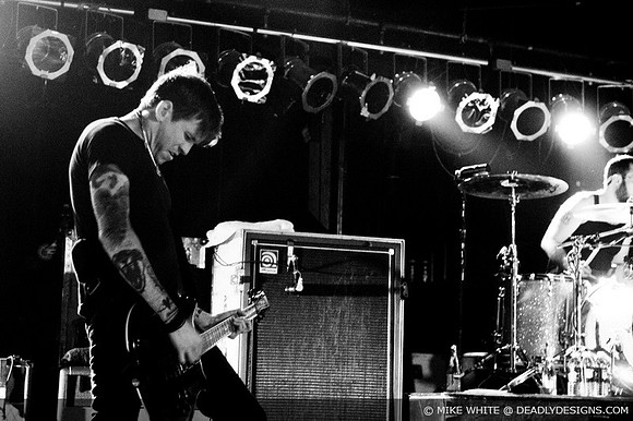 Against Me!