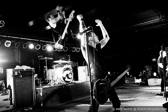 Against Me!