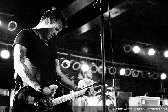 Against Me!