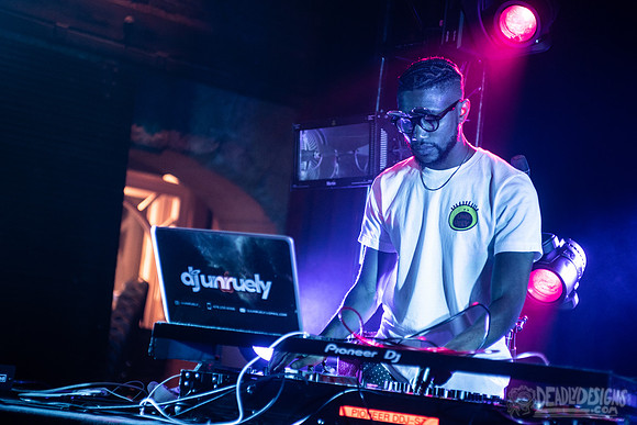DJ Unruely