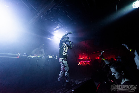 DJ Homeless