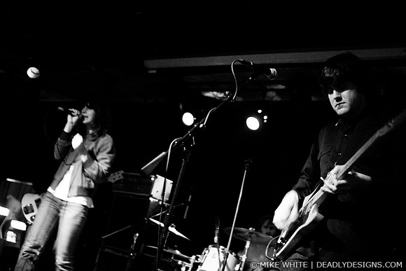 The Fiery Furnaces