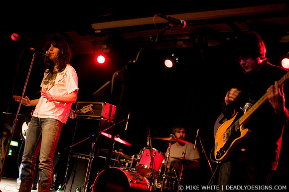 The Fiery Furnaces