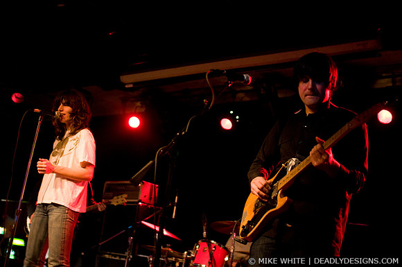 The Fiery Furnaces