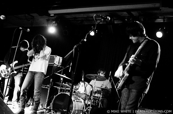 The Fiery Furnaces