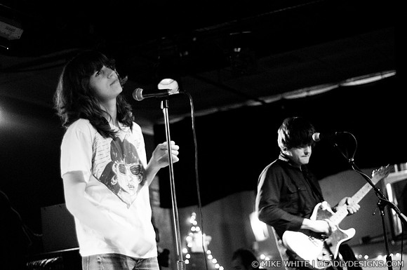 The Fiery Furnaces