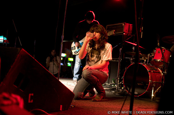 The Fiery Furnaces