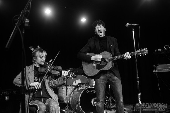 Drew Beskin + Annie Leeth