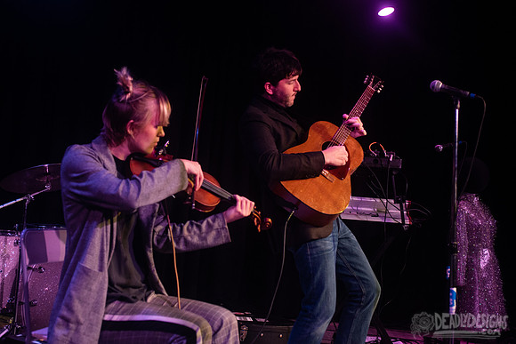 Drew Beskin + Annie Leeth