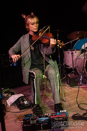 Drew Beskin + Annie Leeth