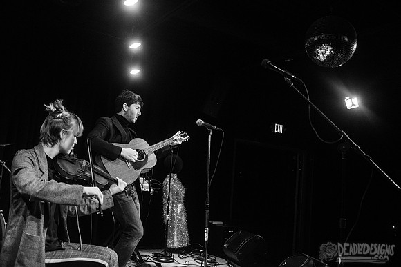 Drew Beskin + Annie Leeth
